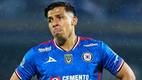 Ángel Sepúlveda en el Cruz Azul vs. Mazatlán (Imago7)