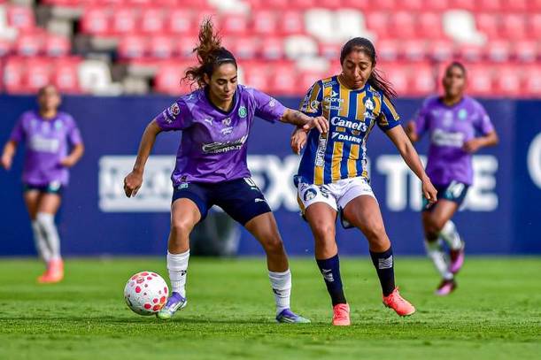 Atlético de San Luis inició el torneo con derrota (@ChivasFemenil)
