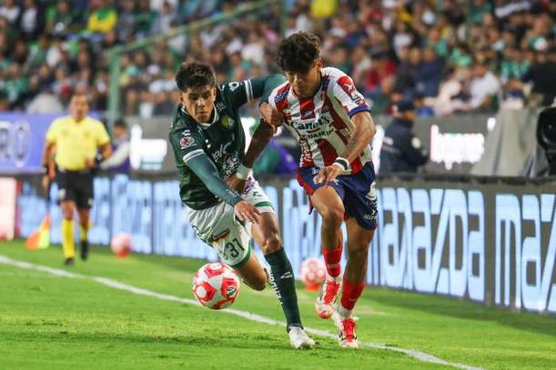 Atlético de San Luis se llevó todo el premio en León (Imago7)