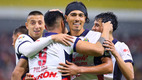 Chivas cerró con goleada una gran pretemporada. (Foto: Imago7)