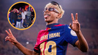 Lamine Yamal celebra este 13 de julio sus cumpleaños número 18 (Instagram @lamineyamal)