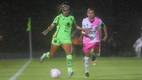La lluvia fue protagonista en Juárez vs. Atlas Femenil (Imago7)