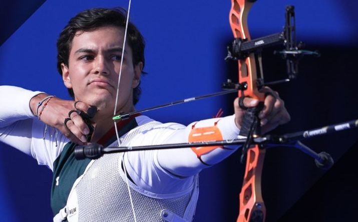Matías Grande seguirá buscando medalla en los Juegos Olímpicos (Santiago Chaparro)