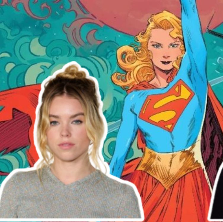 Milly Alcock fue la elegida por James Gunn para ser 'Supergirl' ¿Quién es?| Foto: Especial