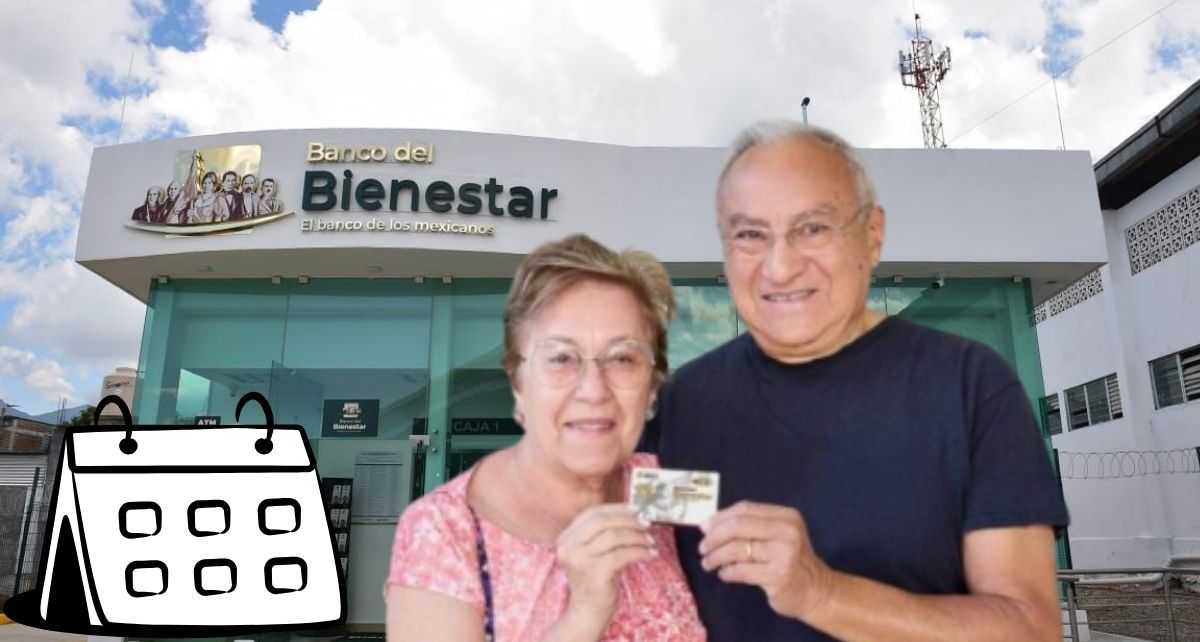 Pensión del Bienestar: Estas personas reciben apoyo del 14 al 18 de julio 2025| Foto: Especial