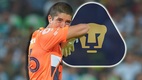 Rodrigo Parra debutó con Pumas en la Liga Mx (Imago7)