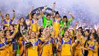 Se va la número 20 de las Amazonas entre lagrimas. (Foto: Mexsport)