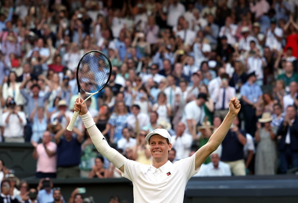 Sinner por fin se queda con el torneo. (Foto: EFE)