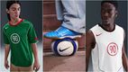 Algunos de los artículos nuevos de Total 90 (Nike)