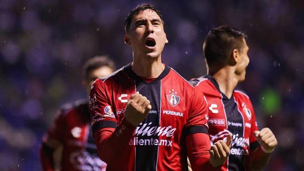 Atlas vence a Puebla en el inicio del torneo / Mexsport