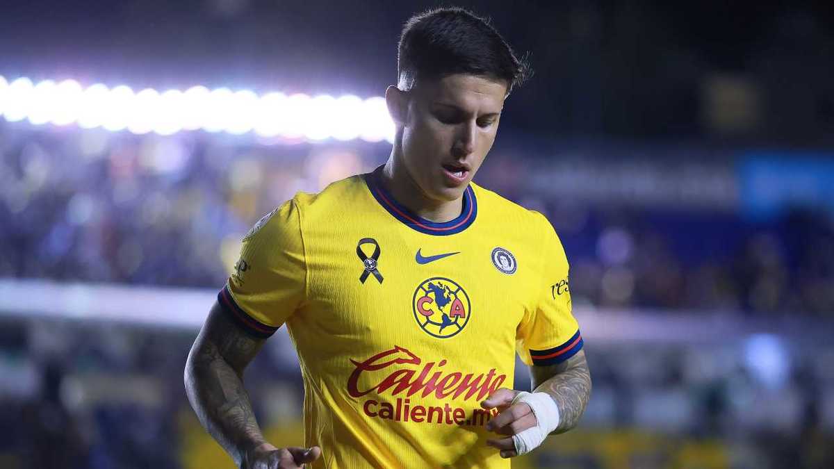 Brian Rodríguez puede salir del América (Imago7)