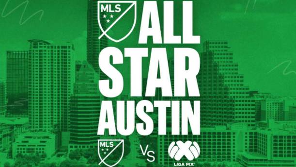 Cartel del MLS All-Star Game 2025 (MLS)