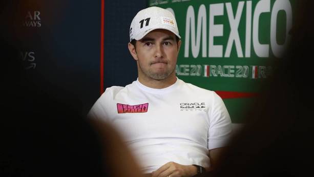 Checo Pérez tiene mucha competencia por un lugar en Cadillac (Mexsport)