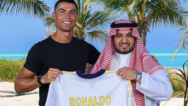 Cristiano Ronaldo tendrá 42 años cuando finalice su contrato.