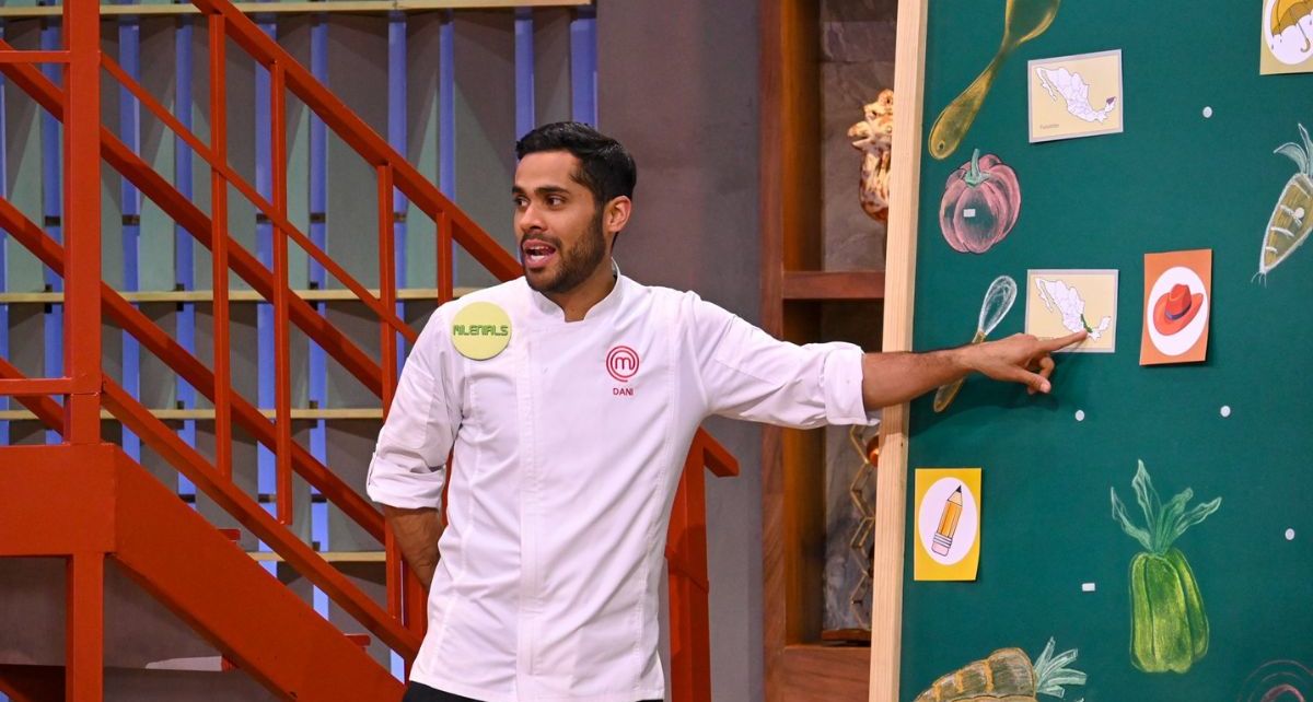 ¿Quién fue el eliminado de MasterChef Celebrity HOY 13 de junio 2025? | Foto: MasterChef