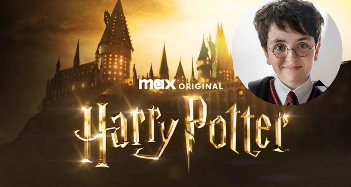 Inicia el rodaje de la nueva serie de Harry Potter: Revelan primer vistazo (FOTO: Especial)