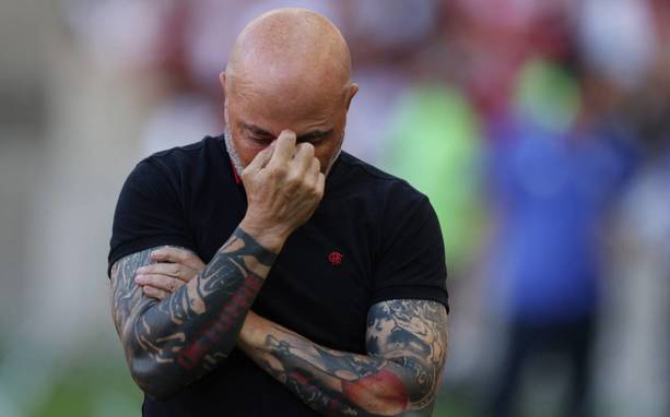 Jorge Sampaoli se encuentra en el ojo del huracán (Foto: Reuters)