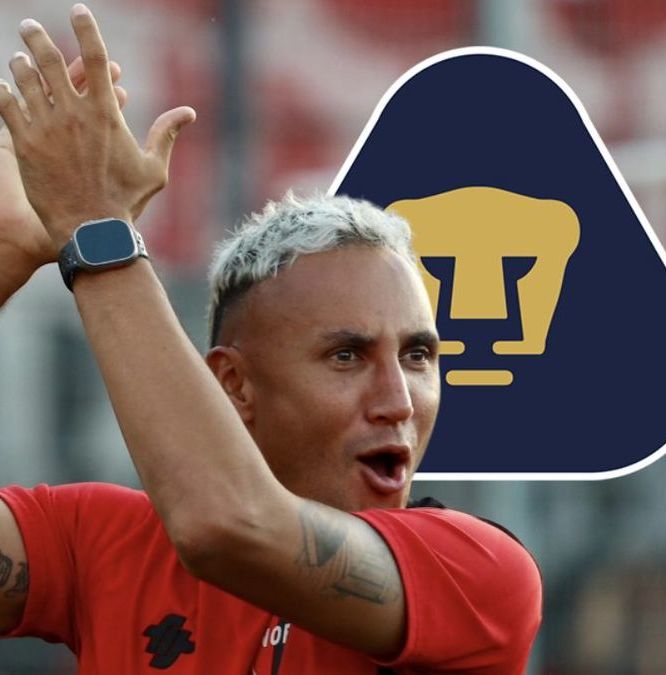 Keylor Navas podría llegar a Europa (X: @Newells)