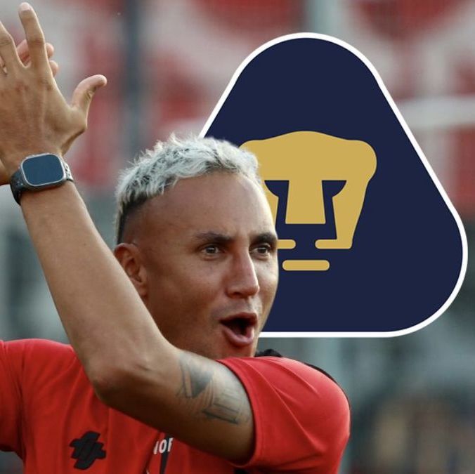 Keylor Navas podría llegar a Europa (X: @Newells)