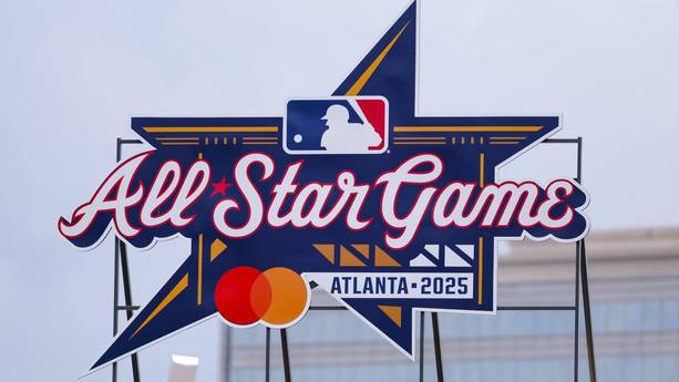 Logo del All Star Game 2025 (MLB)
