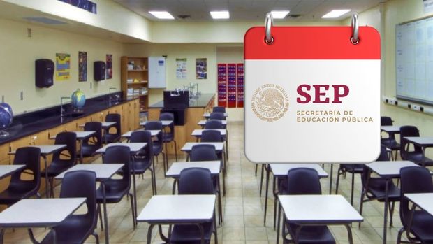 Estos serán los megapuentes del ciclo escolar 2025-2026, de acuerdo al calendario SEP. (FOTO): Especial.