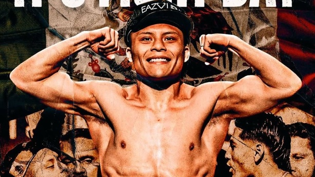Pitbull Cruz ya tendría fecha para regresar al ring (Instagram  @isaacpitbullcruz)