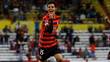 Ponchito González celebra un gol con Atlas en 2014 (Imago7)