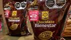 Presentación del Chocolate del Bienestar en polvo (@GobiernoMX)