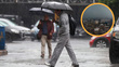 ¿Qué es un Microburst? (Araceli López | Captura X)