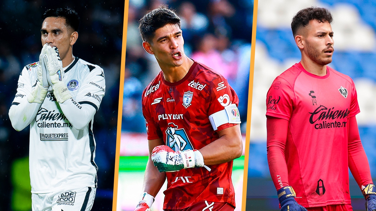 ¿Quién fue el mejor portero de la Jornada 1 del AP2025?  (Imago7 | Mexsport)