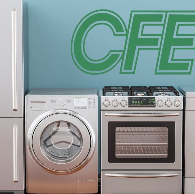 Así se pueden renovar eletrodomésticos por medio de programa de la CFE en 2025. (FOTO): Especial.