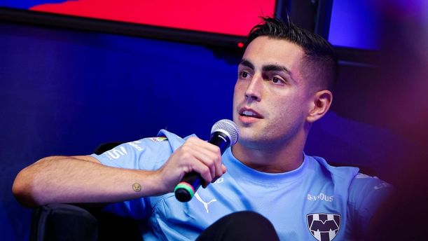 Santiago Mele, nuevo portero de Rayados (Imago7)