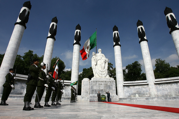 El 13 de septiembre se conmemora el Día de los Niños Héroes, por la Batalla de Chapultepec en 1847, entre México y EUA