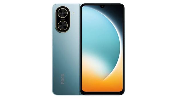 Smarthphone Xiaomi Poco C71 Dual Slim (FOTO: Mercado Libre)