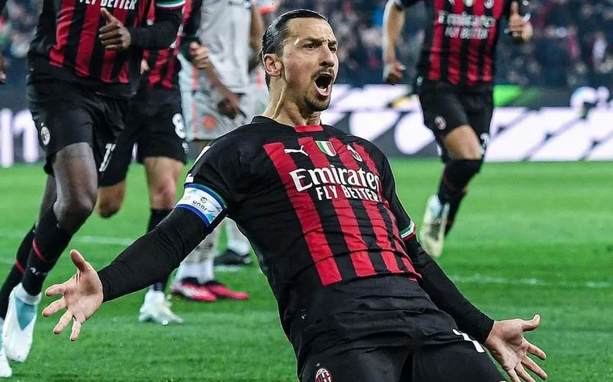 Zlatan Ibrahimović puso punto final a su carrera como futbolista profesional (Twitter @Ibra_official)