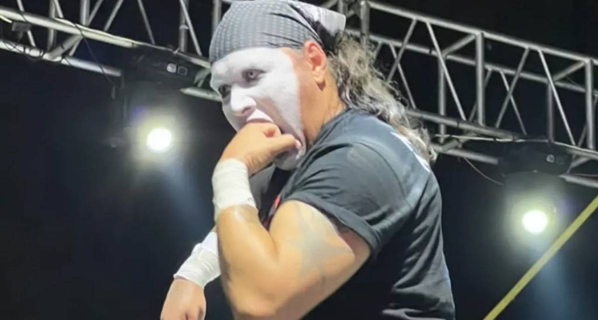 Charly Manson estuvo en prisión varios años (Ig charlymansonoficial)
