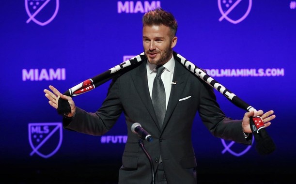 David Beckham es dueño del Inter de Miami de la MLS | AFP