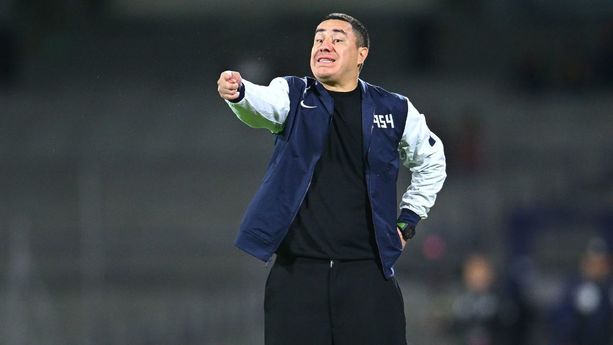 Efraín Juárez trabaja de cara al Apertura 2025 (Mexsport)