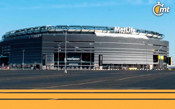 El MetLife Stadium será sede de la Final del Mundial 2026 (Reuters)