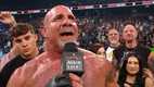 Goldberg se retiró con una una lucha en Saturday Night's Maint Event (captura)