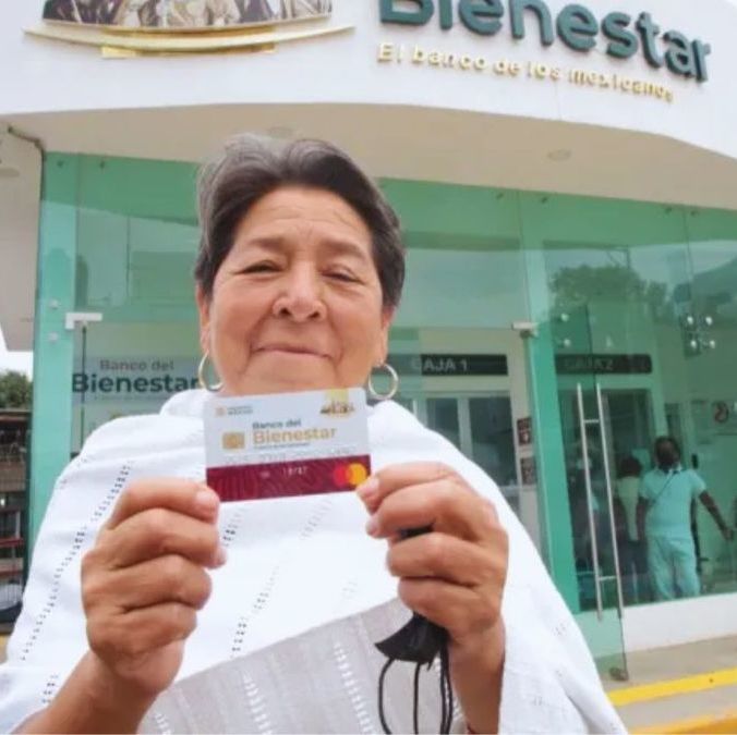 Importantes cambios serán aplicados en Pensión del Bienestar a partir de agosto 2025: ¿para quiénes aplicará? (FOTO): Especial.