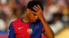 Lamine Yamal se lamenta con el Barcelona (Reuters)