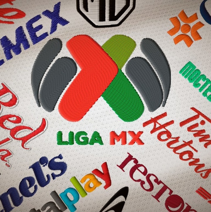 Diferentes marcas se dejan ver en los equipos de la Liga MX. (Foto: Tom Mendoza)