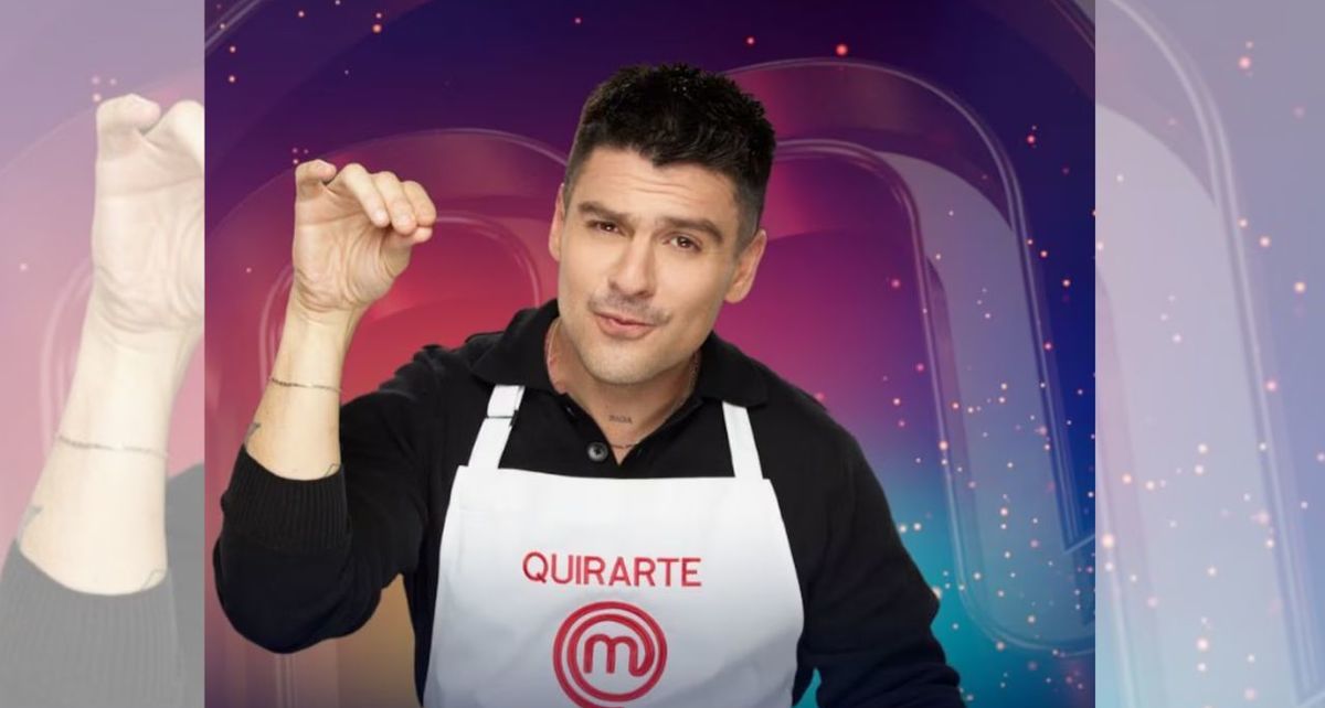 MasterChef Celebrity; amenazan a Carlos Quirarte por ser semifinalista