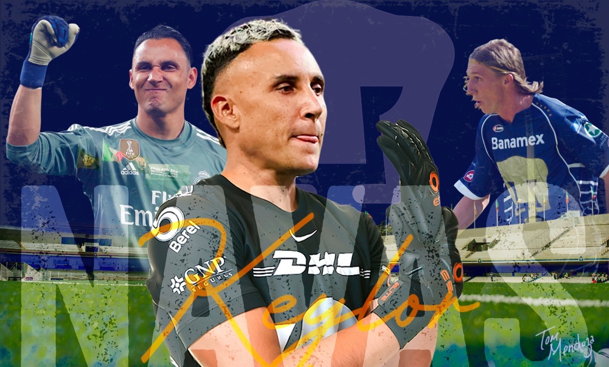Navas es pretendido por Pumas. (Foto: Tom Mendoza)