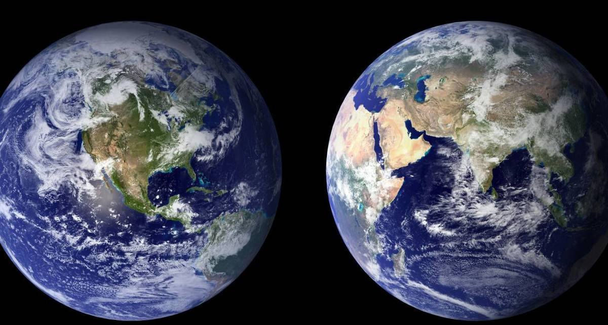 El núcleo del planeta Tierra cambió su dirección (Pexels)