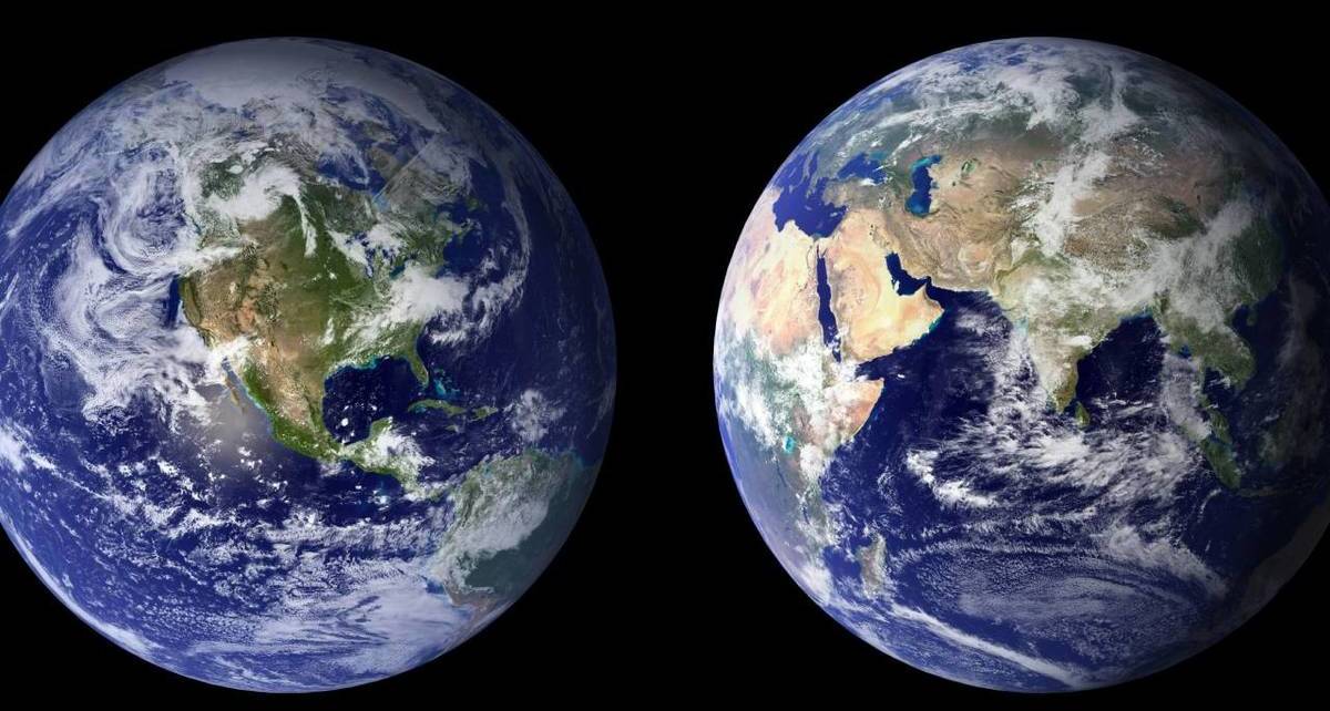 El núcleo del planeta Tierra cambió su dirección (Pexels)