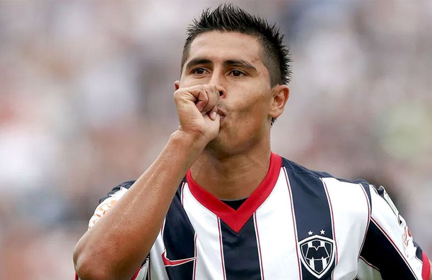 Osvaldito llegó a Rayados para el Clausura 2008 como refuerzo de lujo.