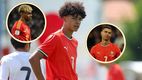 ¿Mejor que su padre? Hijo de Cristiano Ronaldo realiza polémica comparativa entre Lamine Yamal y el astro portugués. (FOTO): Especial.