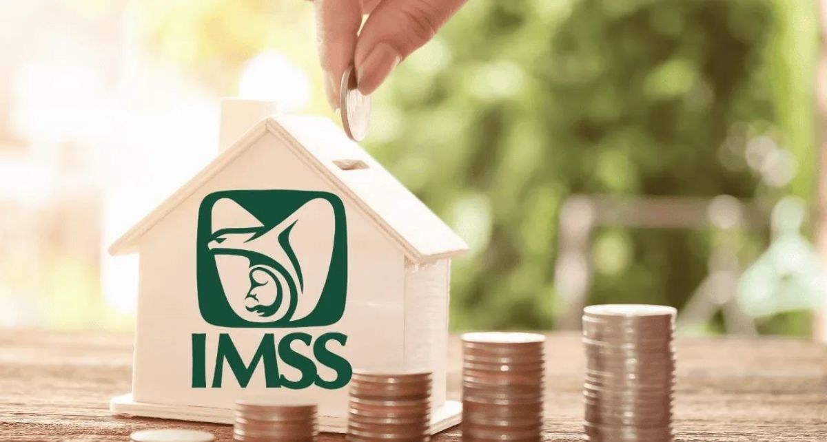 Así puedes garantizar una pensión de 40 mil pesos al mes con la Modalidad 40 del IMSS. Foto: Especial